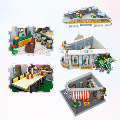 The Sakura Restaurant-marstoy