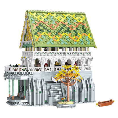 The 9 in 1 of Rivendell Collection-marstoy