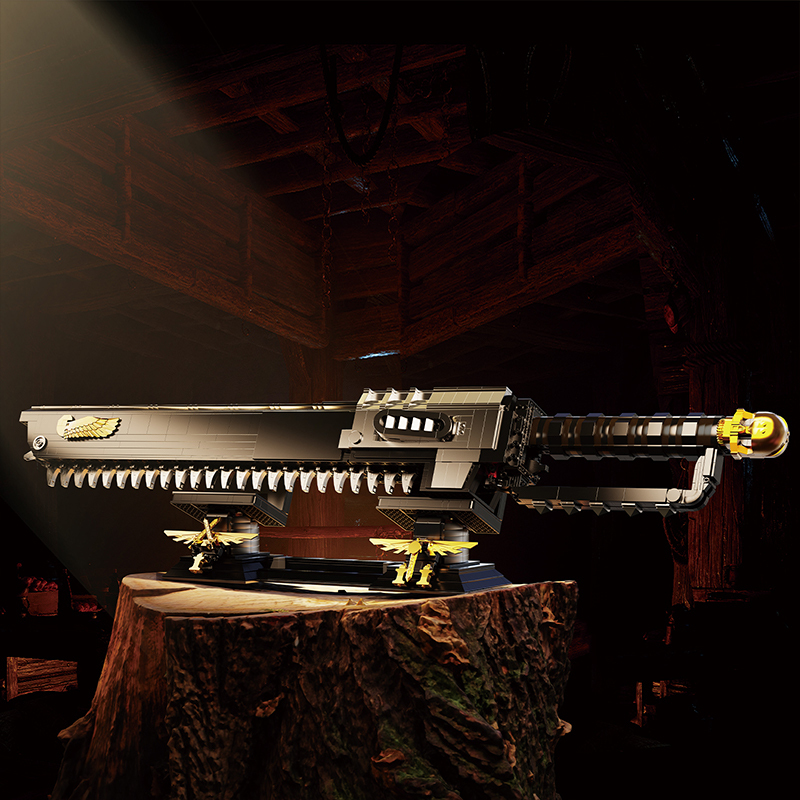 The Chainsword-marstoy