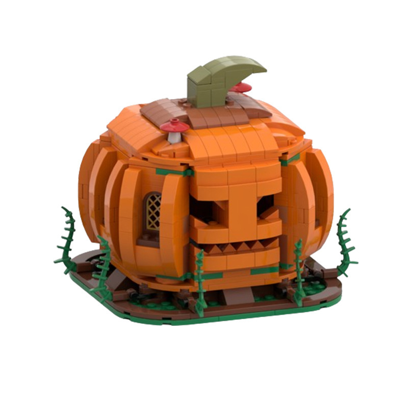 Moc The Jack-o'-lantern-marstoy