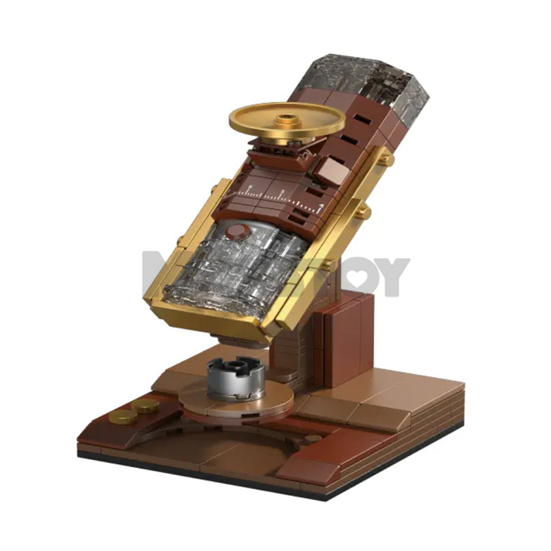 The Bean Grinder-marstoy