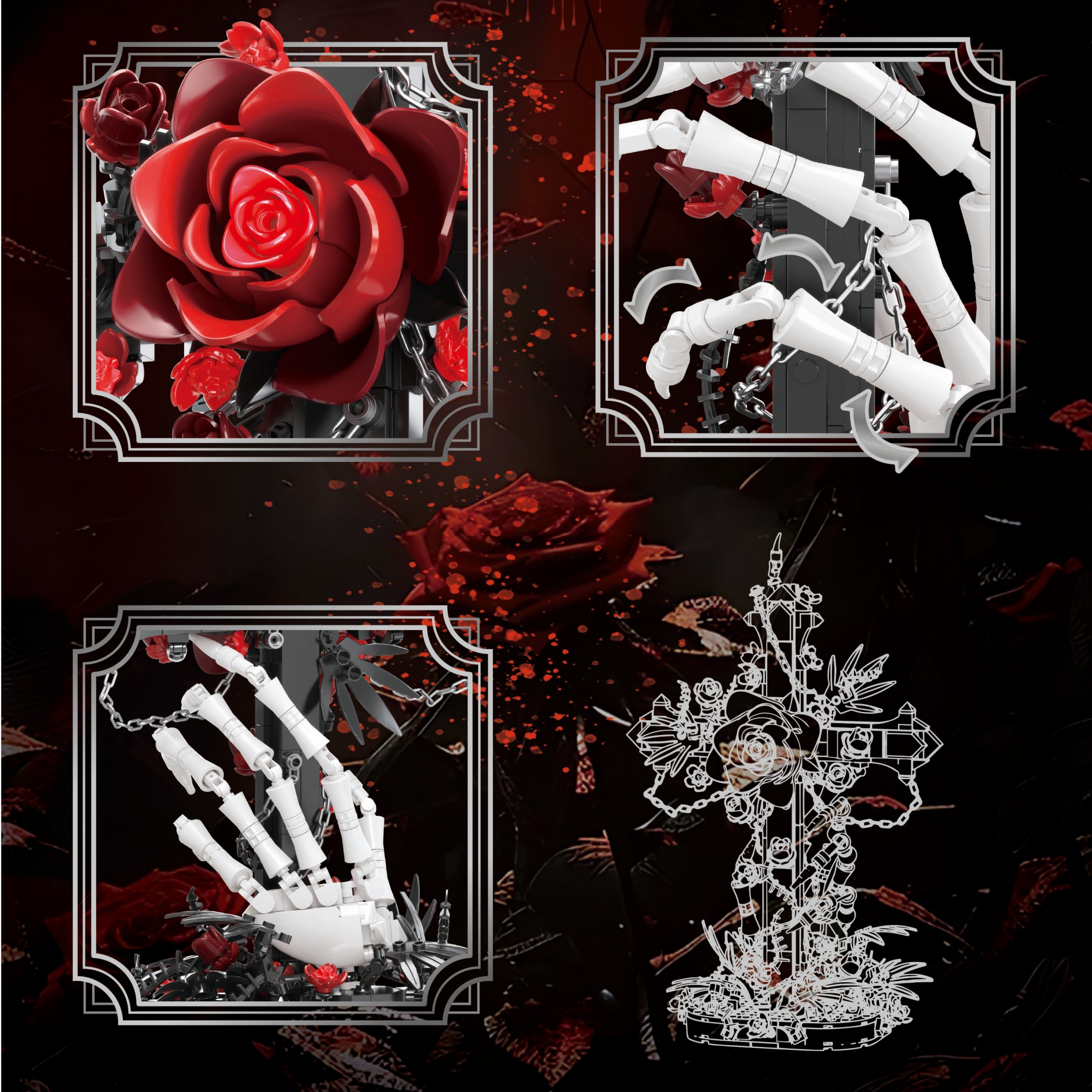 The Dark Devotion