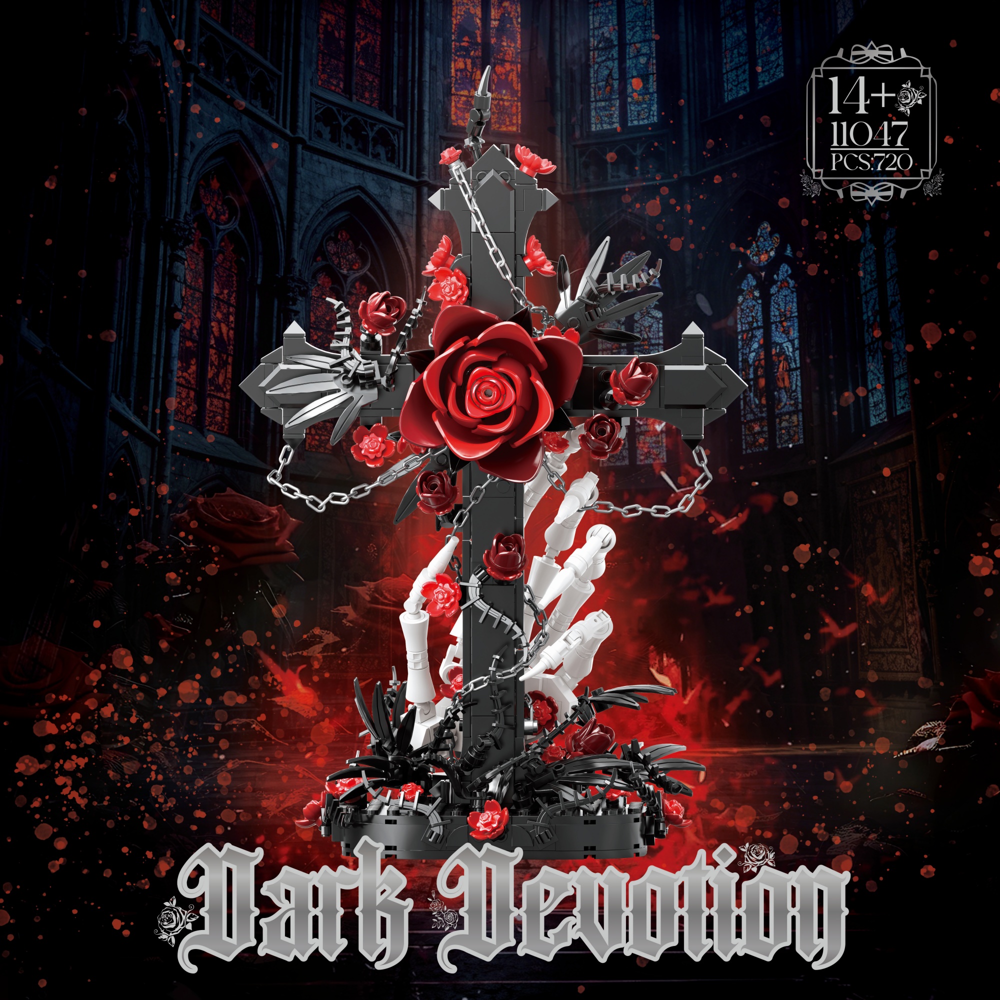 The Dark Devotion
