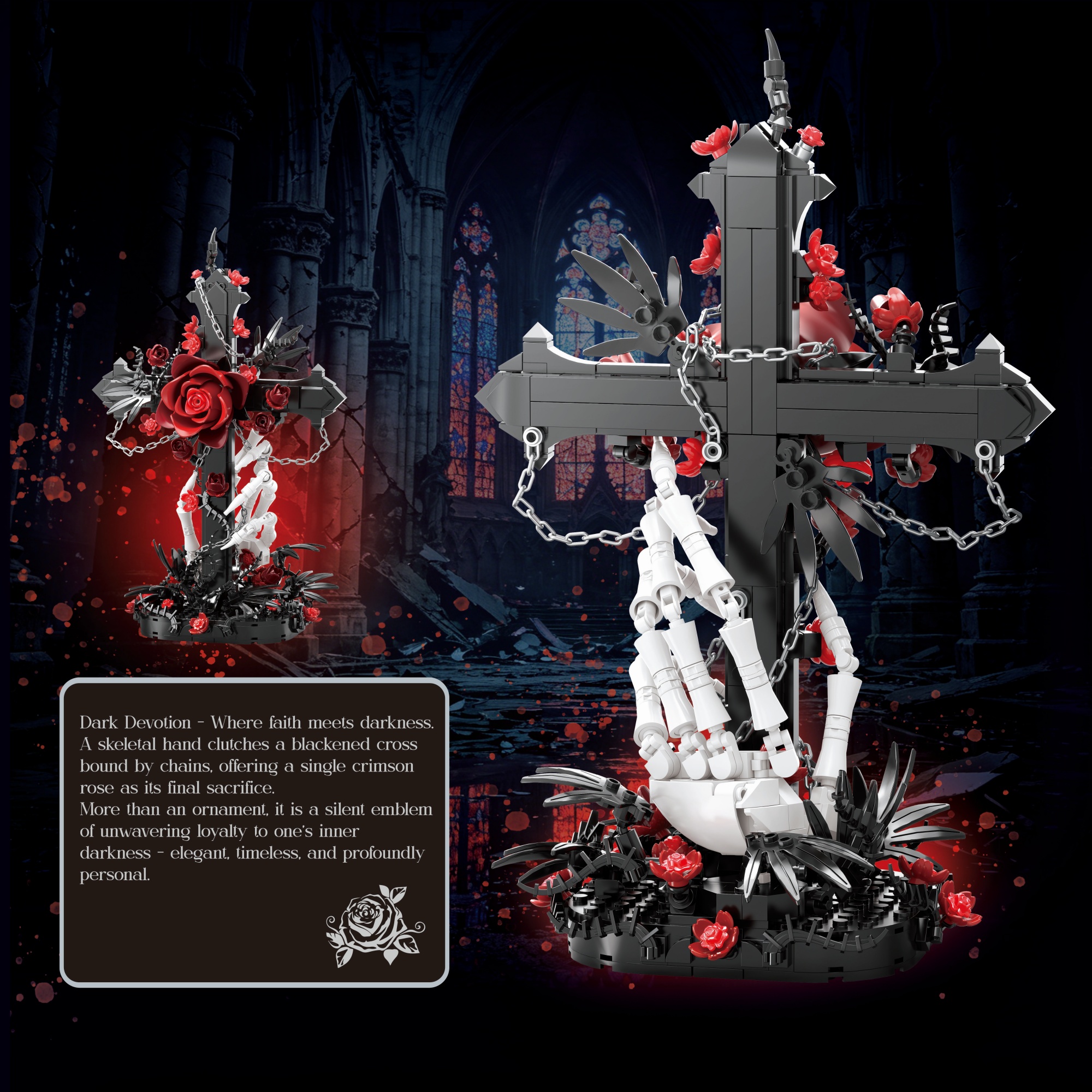 The Dark Devotion