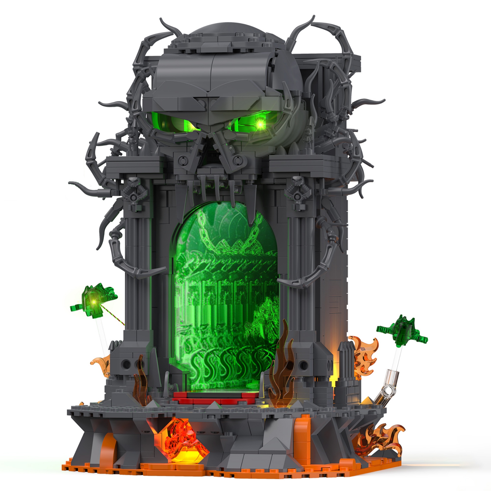 The Dark Portal