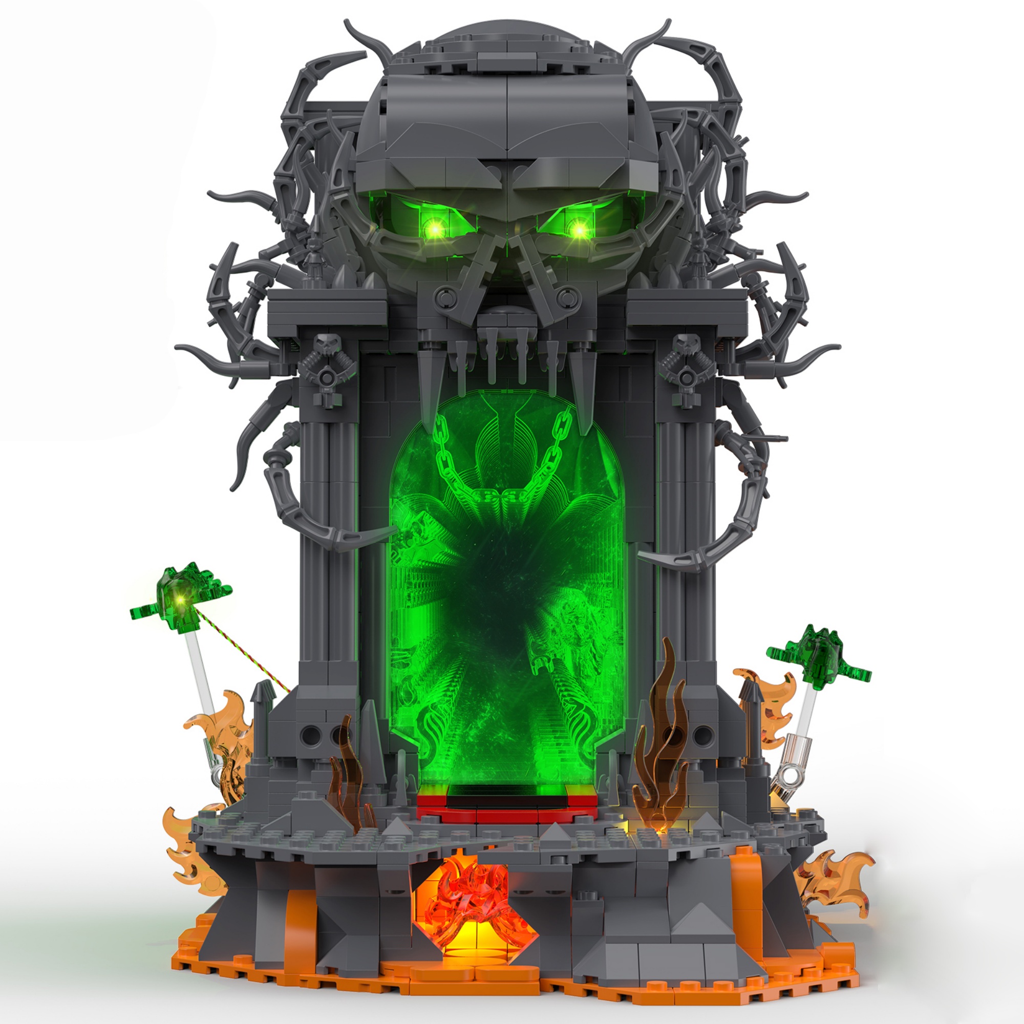 The Dark Portal