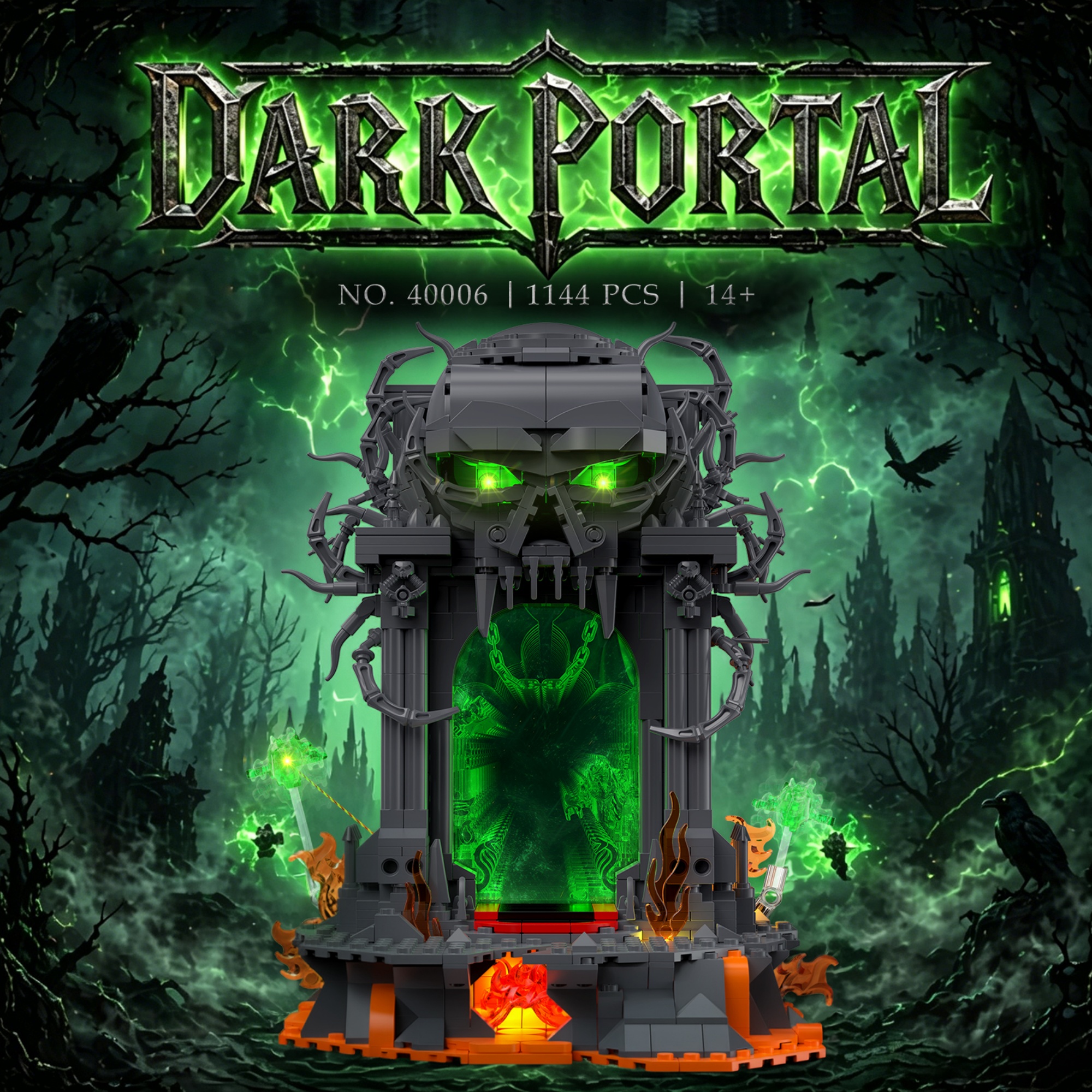 The Dark Portal