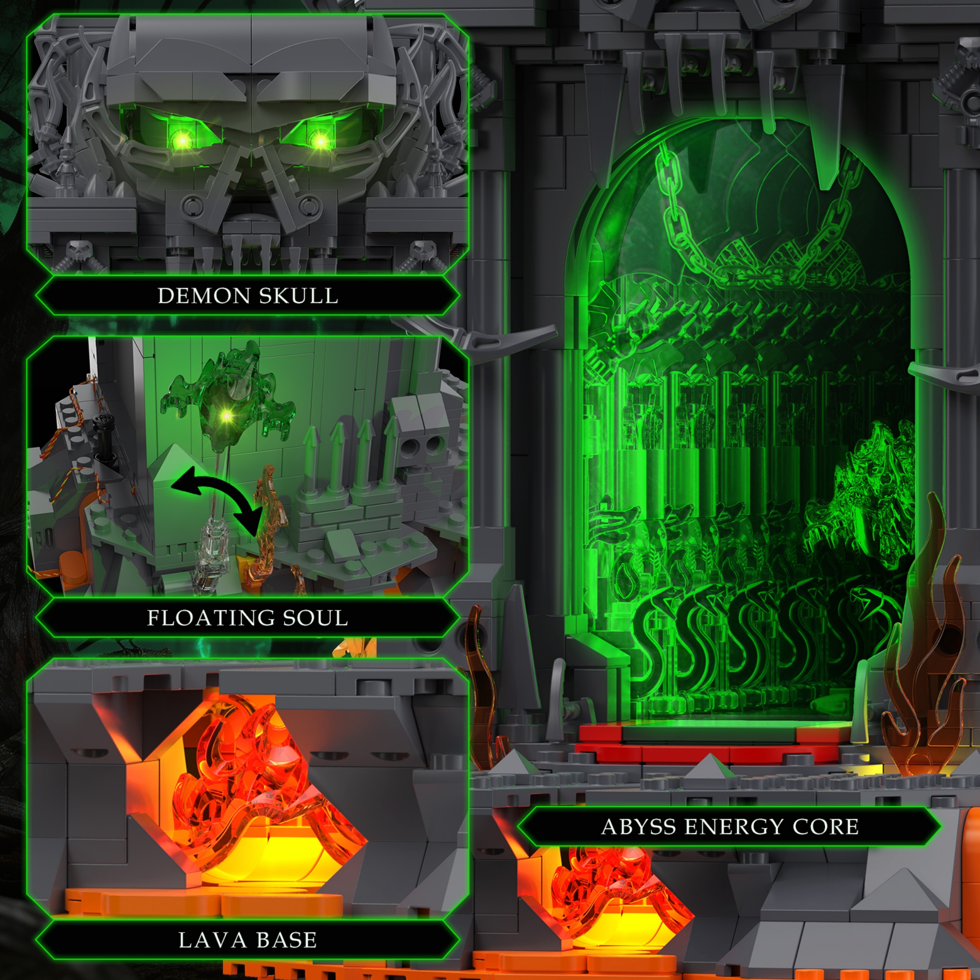 The Dark Portal