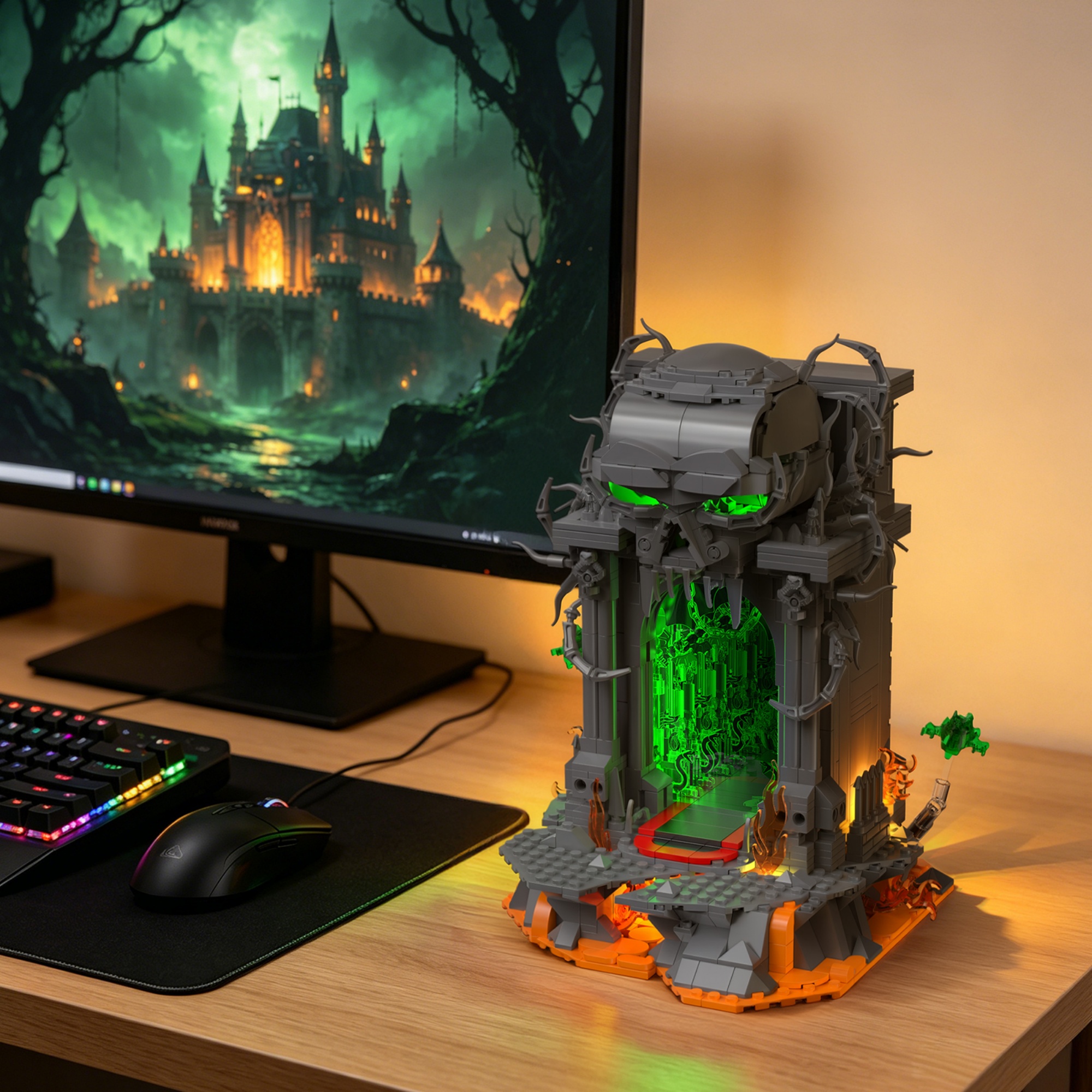 The Dark Portal