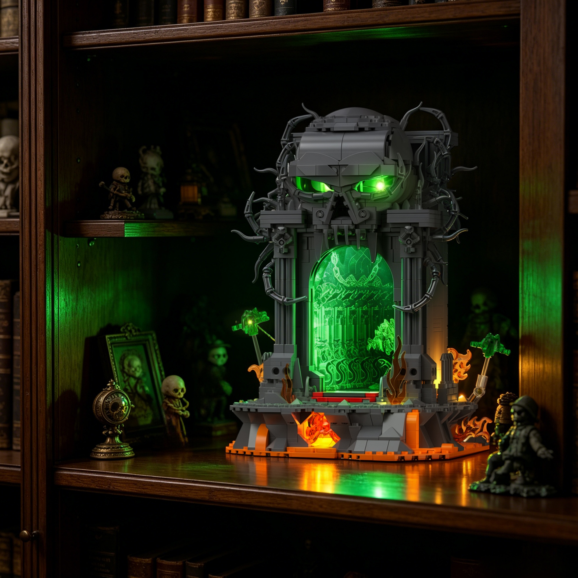 The Dark Portal