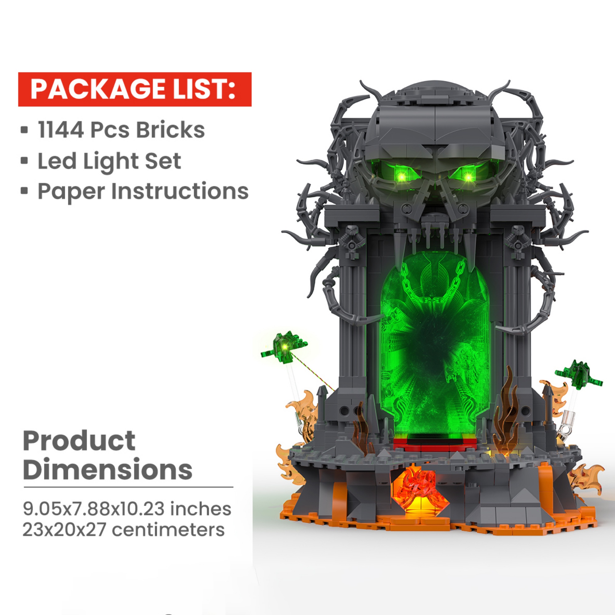 The Dark Portal