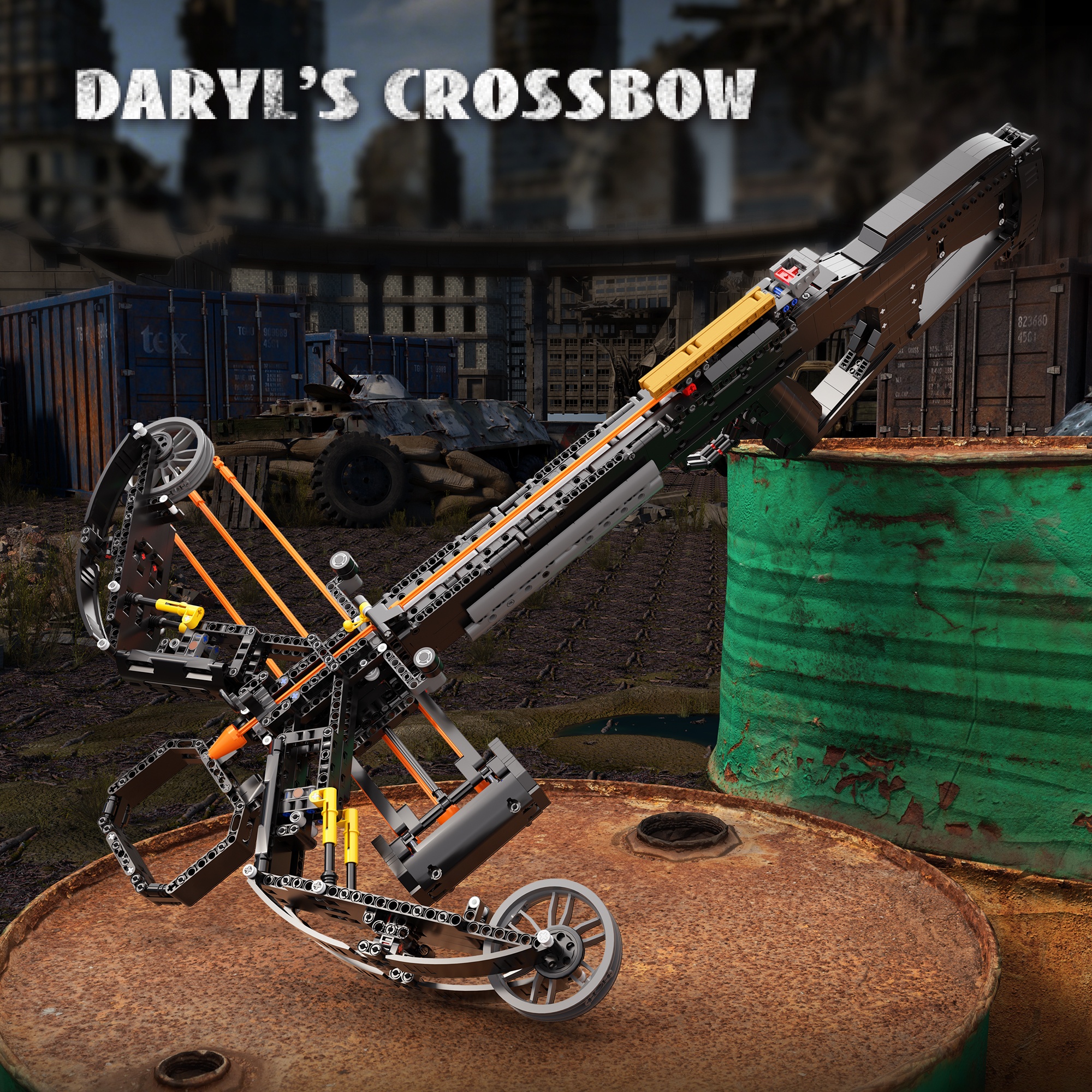 The Daryl’s Crossbow