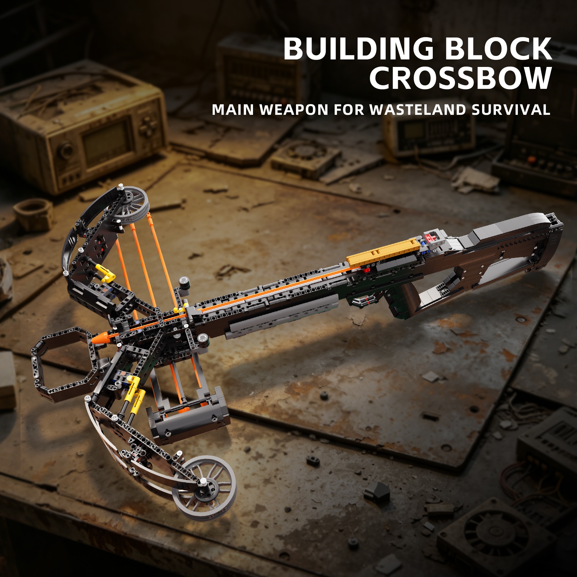 The Daryl’s Crossbow