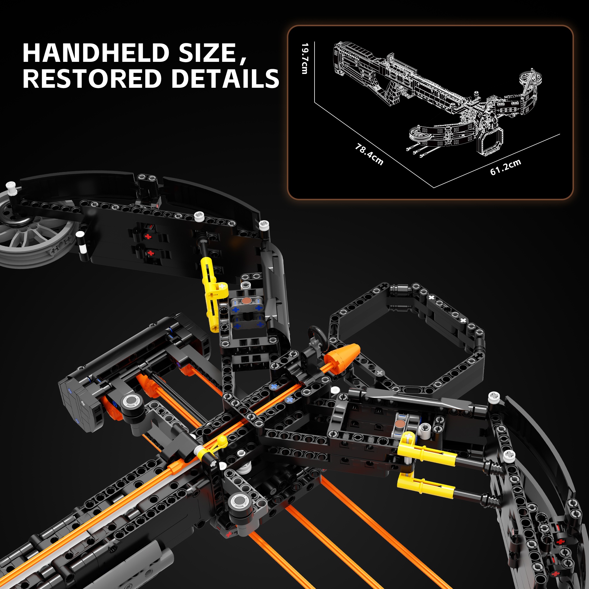 The Daryl’s Crossbow