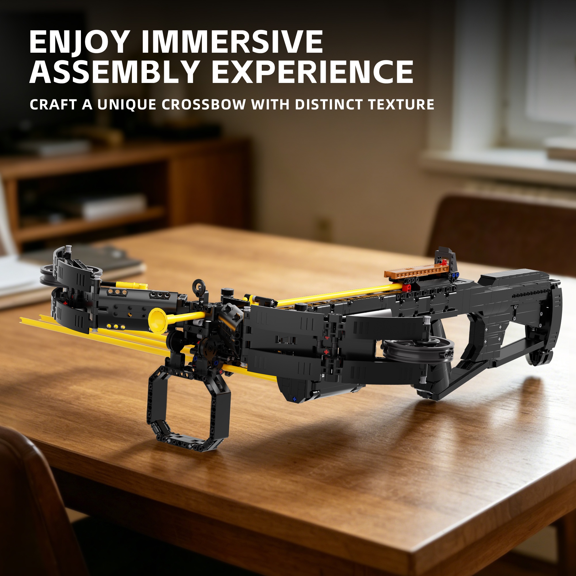 The Daryl’s Crossbow
