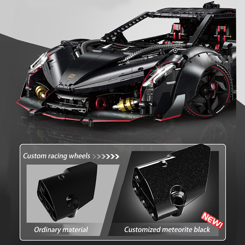 The Lambo Poison Supercar-marstoy