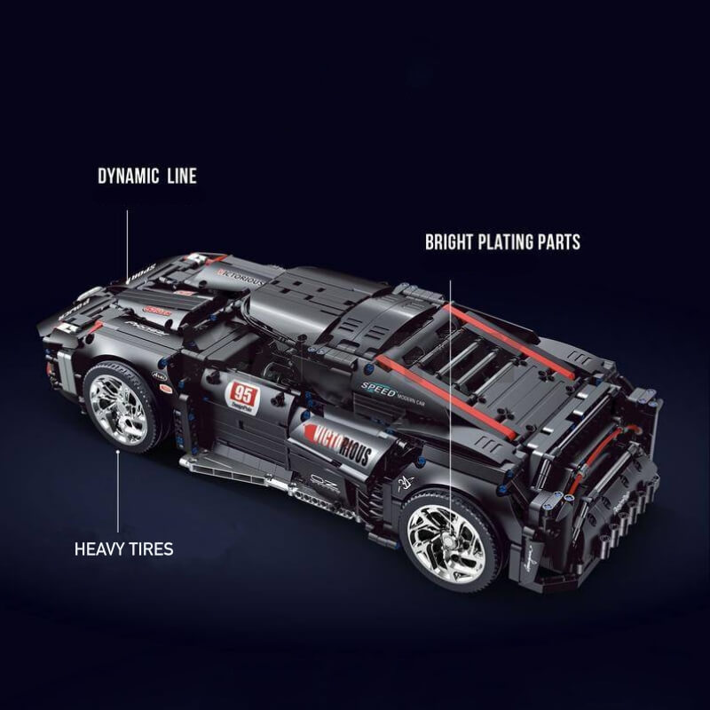 La Voiture Noire-marstoy