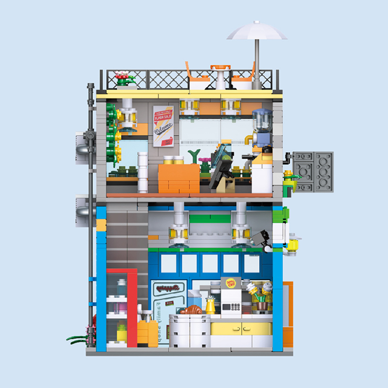 The Family Shop-marstoy