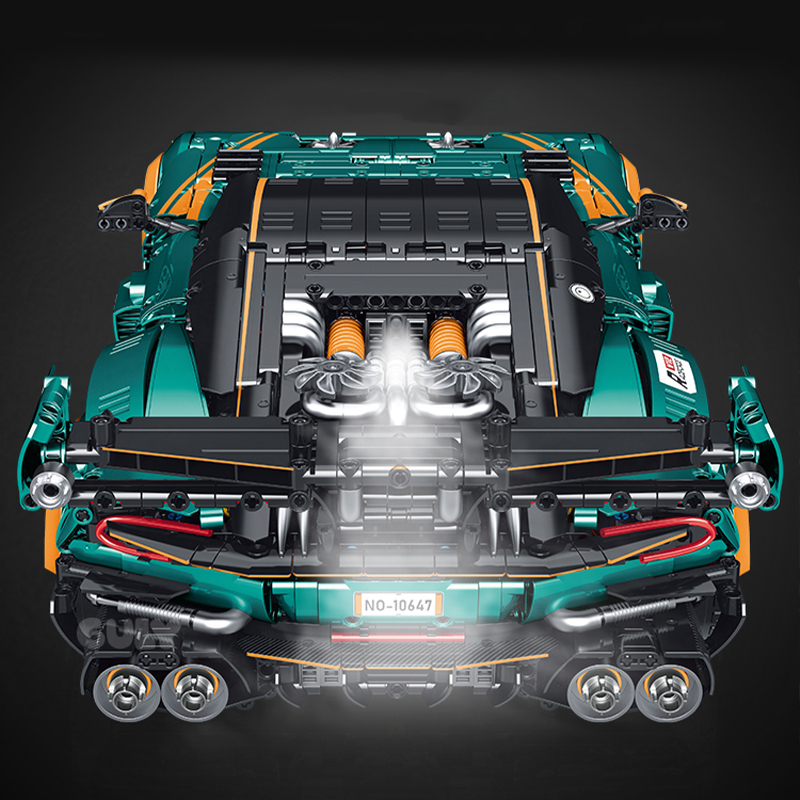 The Aston Martin Vulcan Supercar-marstoy