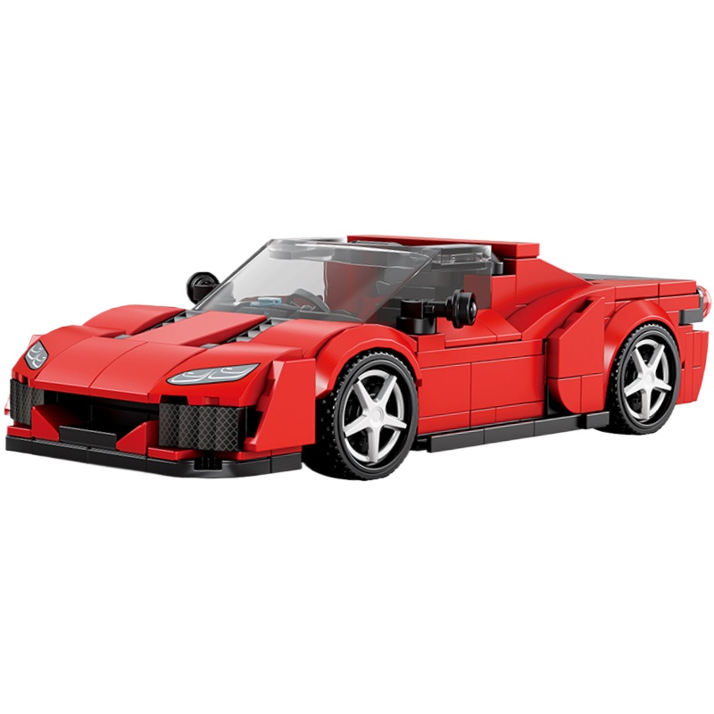 The J50 Supercar-marstoy