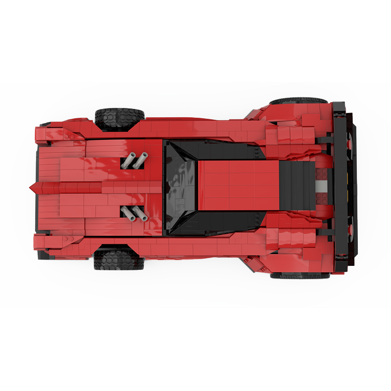 Moc The Rocket League Dominus-marstoy