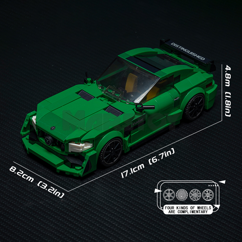 The Sport Car-marstoy