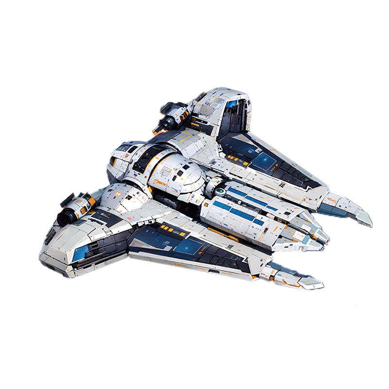 The Starfighter-marstoy