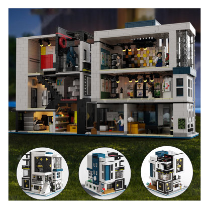 The Novatown: Art Gallery Showcase-marstoy