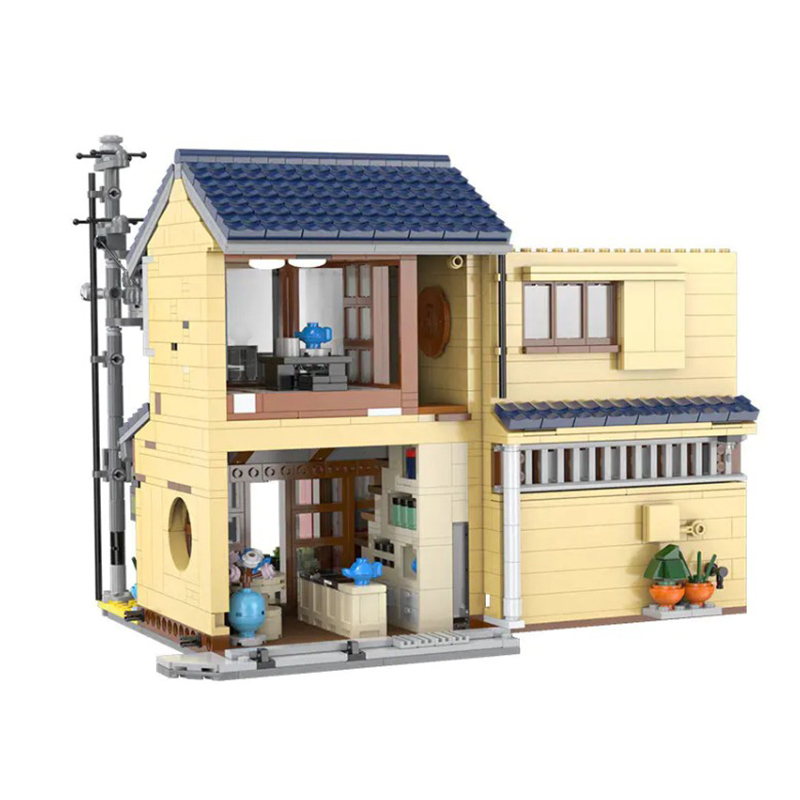 The Tea House-marstoy