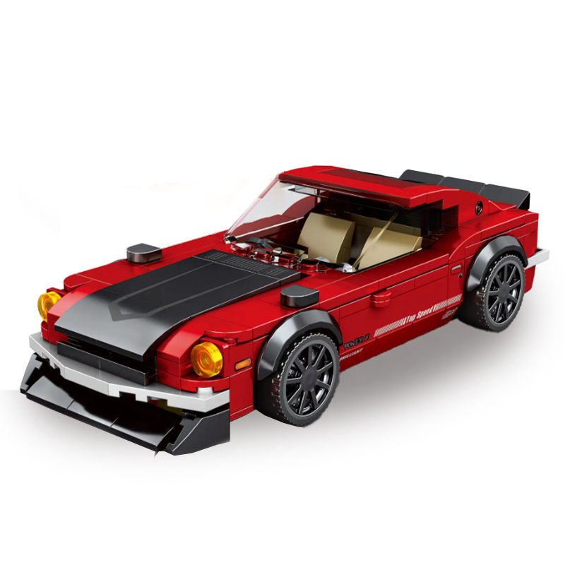 The Sports Car-marstoy