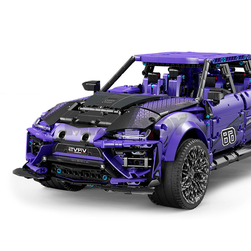 The Sports Super SUV-marstoy