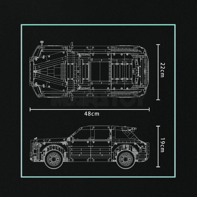 The Cullinan-marstoy