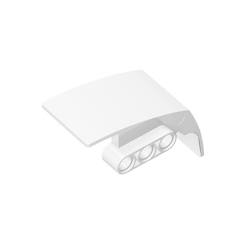 Technic Panel Car Mudguard Left-marstoy