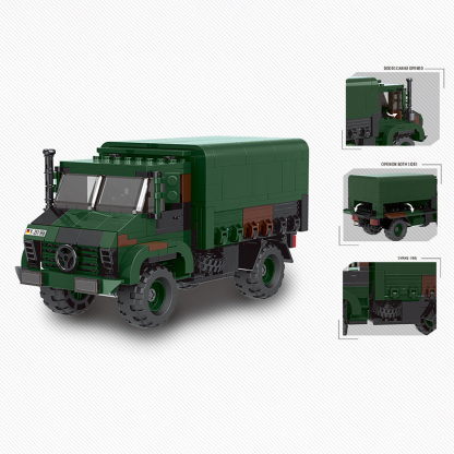 The LKW 2T GL-marstoy