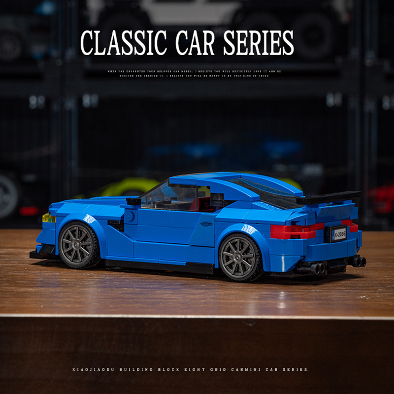 The BMW M41-marstoy