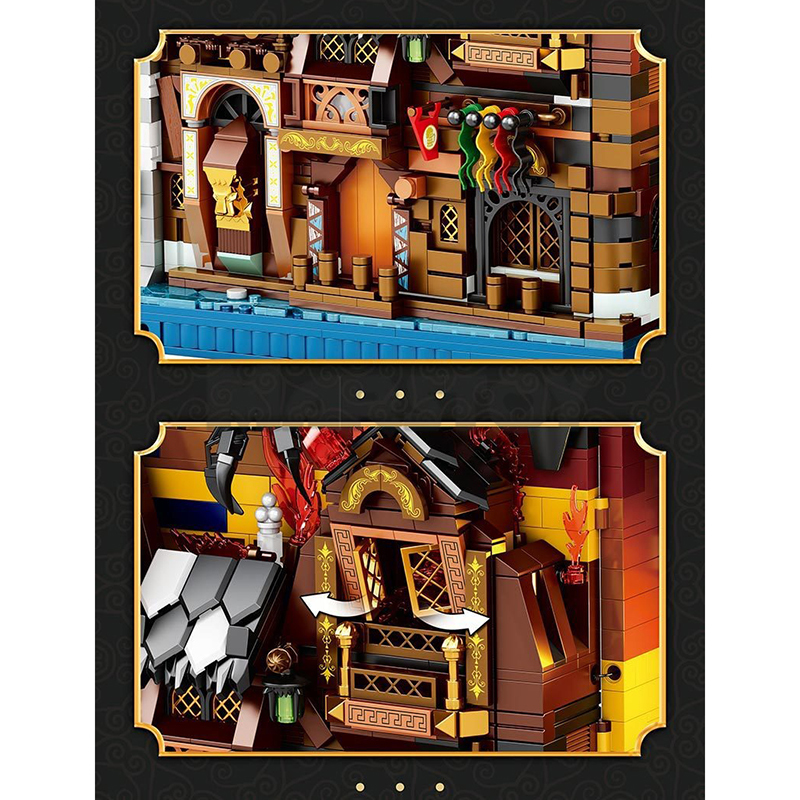 The Lord of the Rings Bookends-marstoy