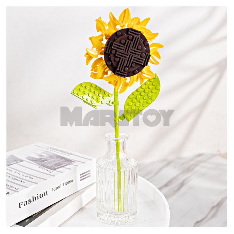 The Botanical Collection Sun Flower-marstoy
