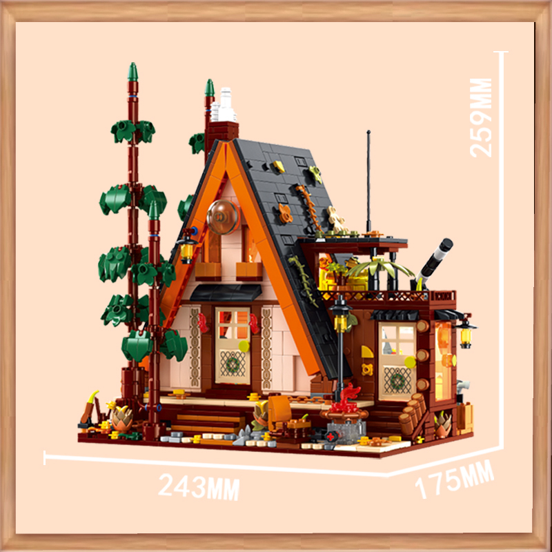 The Forest Triangle Chalet-marstoy