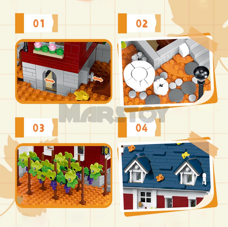 The Wineries-marstoy