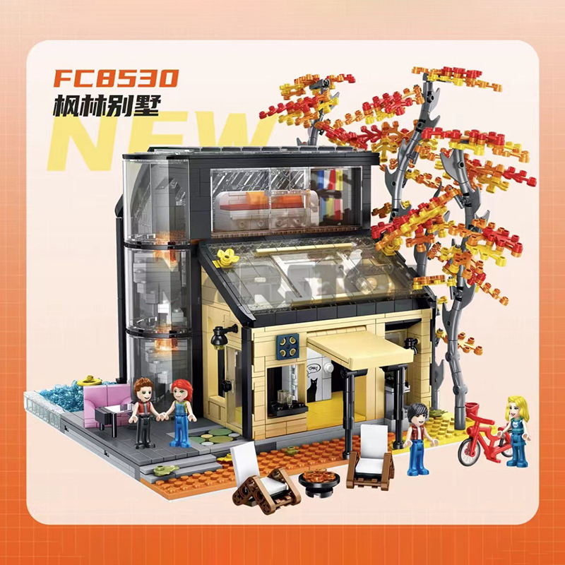 The Dream Cottage：Maple Grove Villa-marstoy