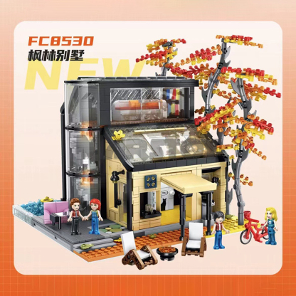 The Dream Cottage：Maple Grove Villa-marstoy