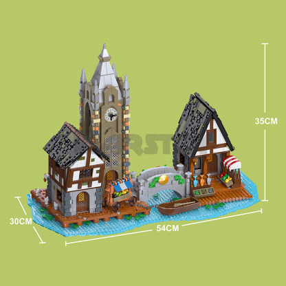 The Medieval Market-marstoy