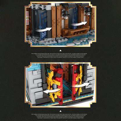 The Ninja World-marstoy