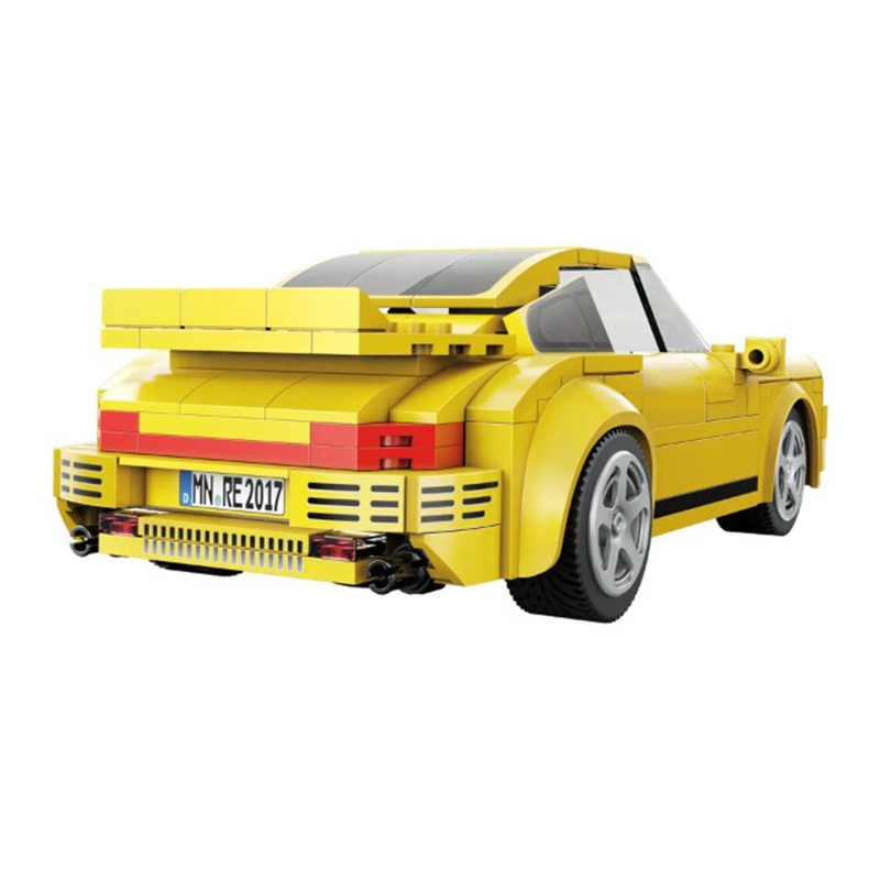 The 1:20 RUF CTR 2017 YellowBird-marstoy