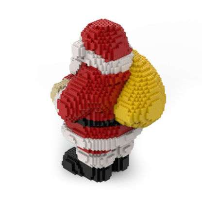 Moc The Large Santa Claus-marstoy