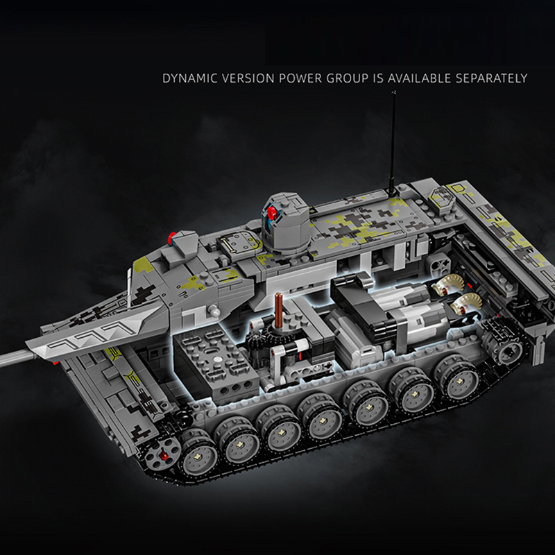 The KF51 Patnther-marstoy