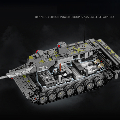 The KF51 Patnther-marstoy