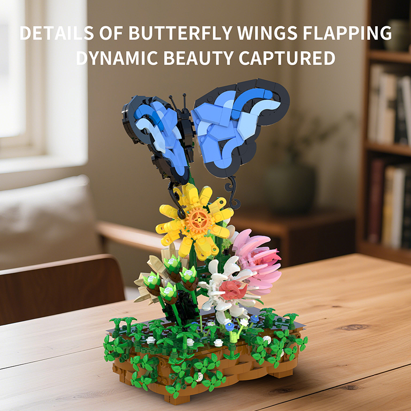 The Butterfly-marstoy