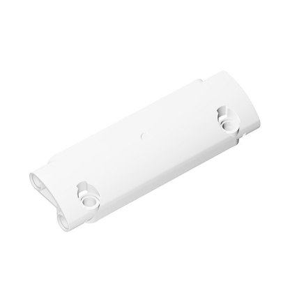 Technic Panel Curved 11 x 3 with 2 Pin Holes through Panel Surface-marstoy