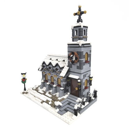 Moc The Church-marstoy